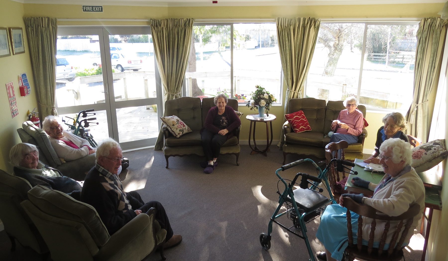 Alexander House Rest Home Feilding Book A Visit