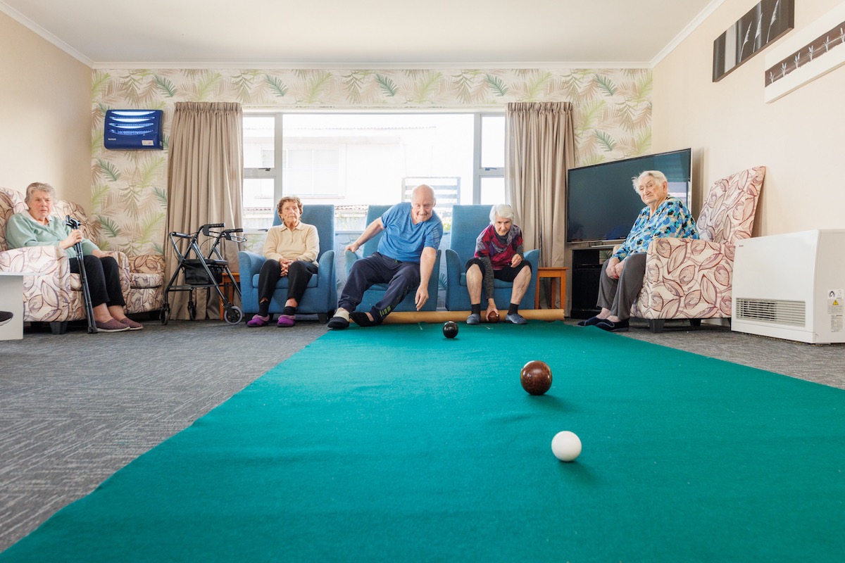 Christmas at Alexander House Rest Home